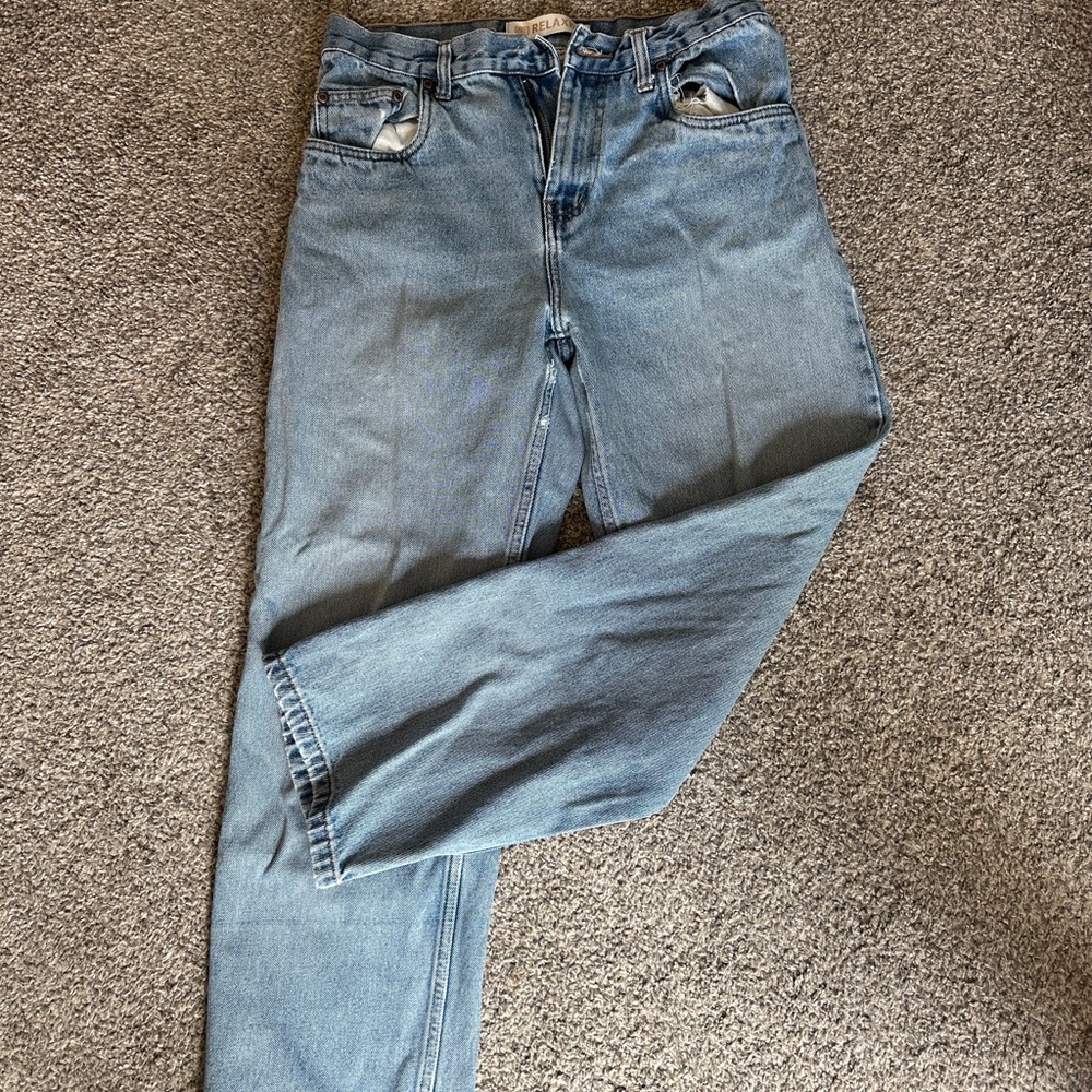Classic Blue Women's Jeans